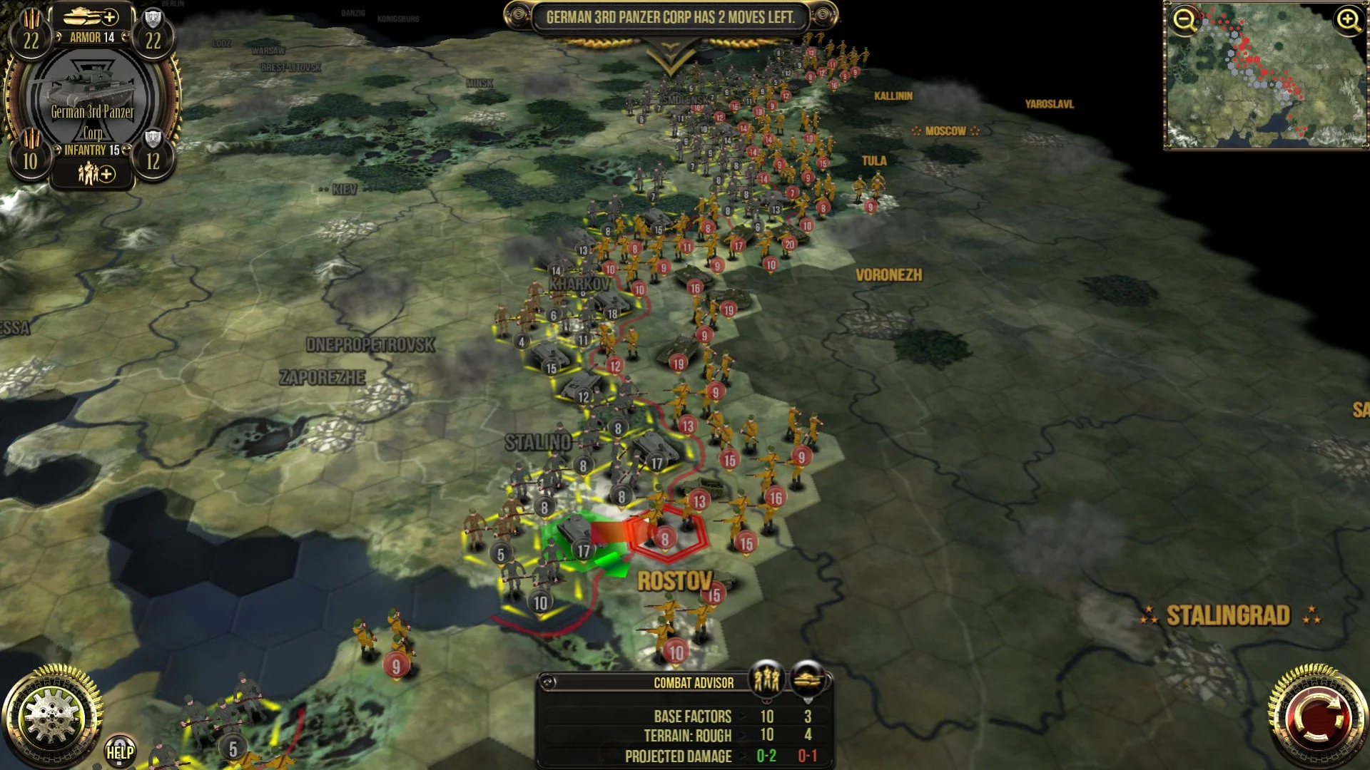 Russian Front Russian Front
