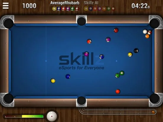 Pool Duel Pool Duel