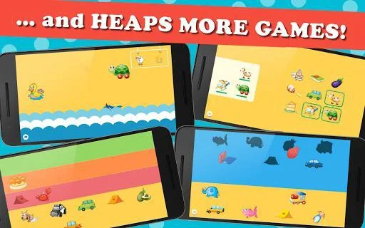 Puzzle Games for Kids Puzzle Games for Kids