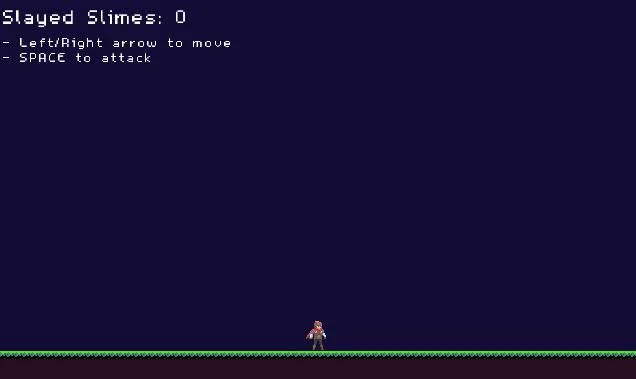 Статьи по Slime Slayer 2D (itch)