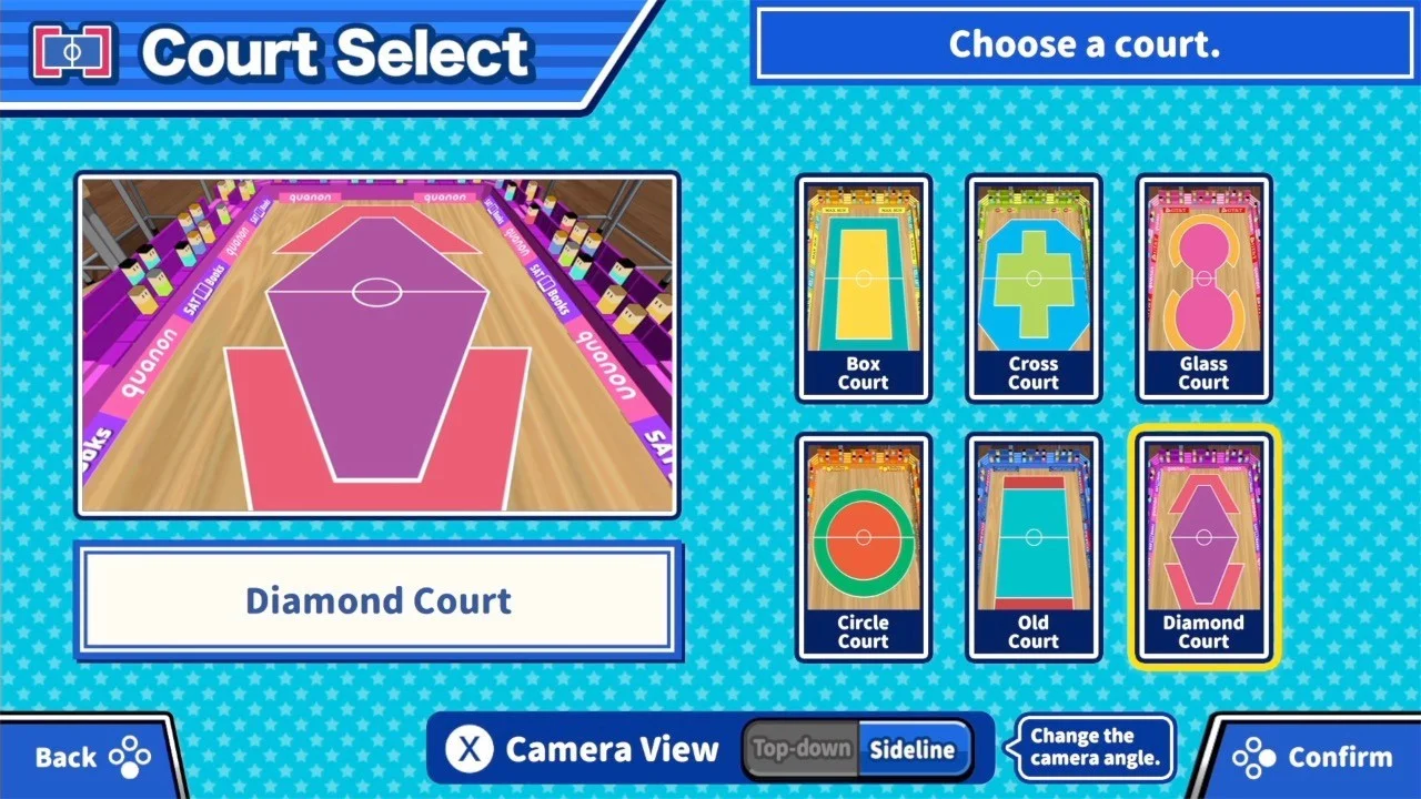 Desktop Dodgeball