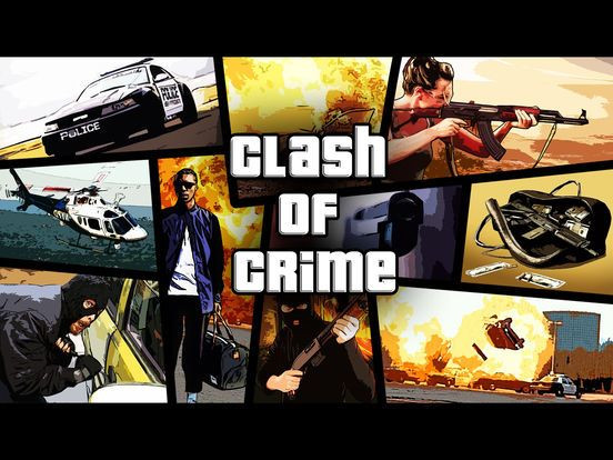 Clash of Crime Mad City Clash of Crime Mad City