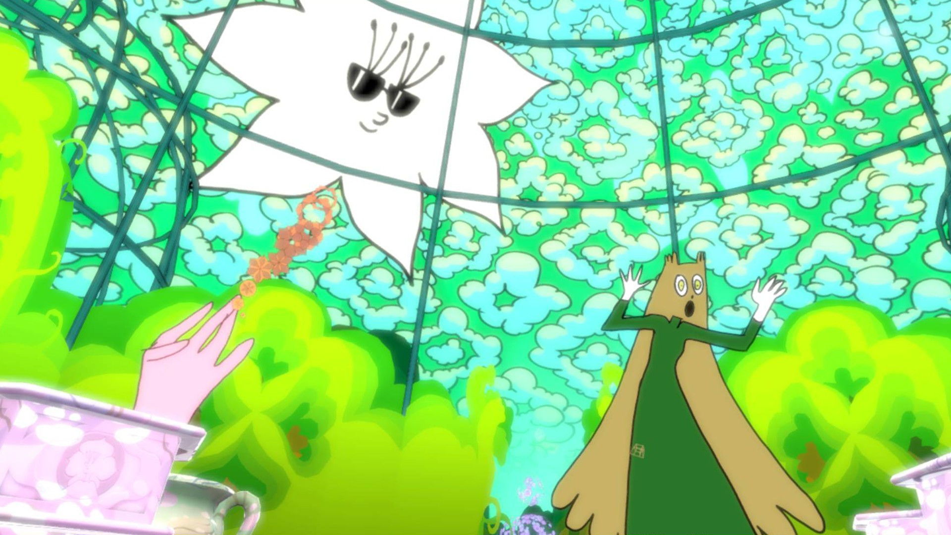 Museum of Symmetry Museum of Symmetry