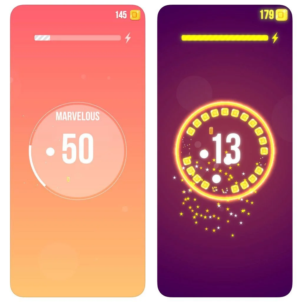 Crazy Ball (itch, Redbox Gam Studios)