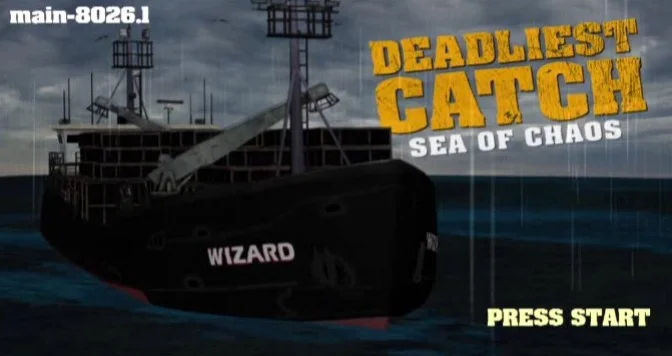 Рецензии Deadliest Catch: Sea of Chaos