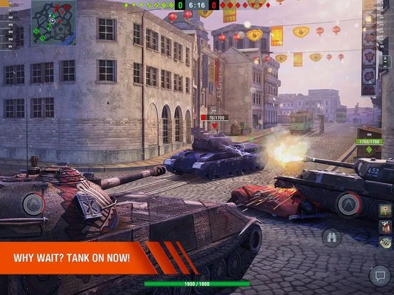World of Tanks Blitz MMO World of Tanks Blitz MMO
