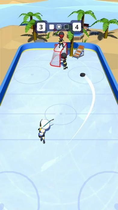 Happy Hockey! Happy Hockey!