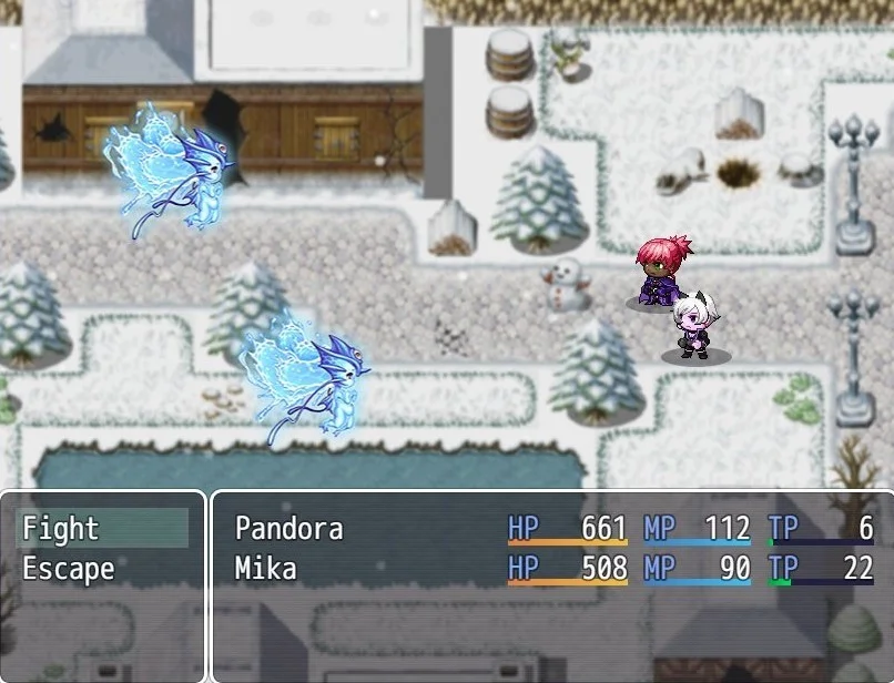 Pandora's Box (RikaDae) (itch)