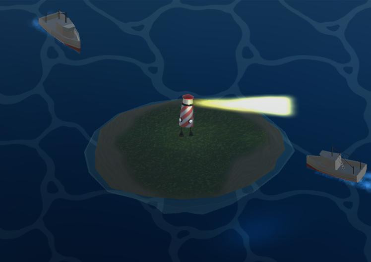 Lonely Lighthouse (itch) Lonely Lighthouse (itch)