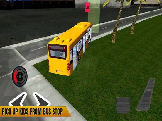 School Bus Drive Sim School Bus Drive Sim