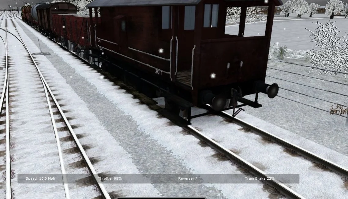 Rail Simulator Official Expansion Pack