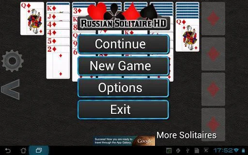 Russian Solitaire HD Russian Solitaire HD