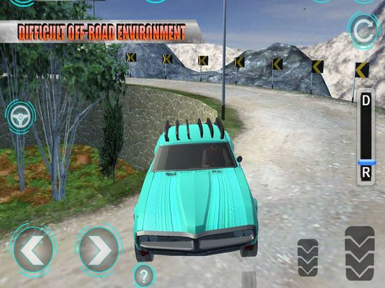Рецензии Muscle Car: Offroad Driving