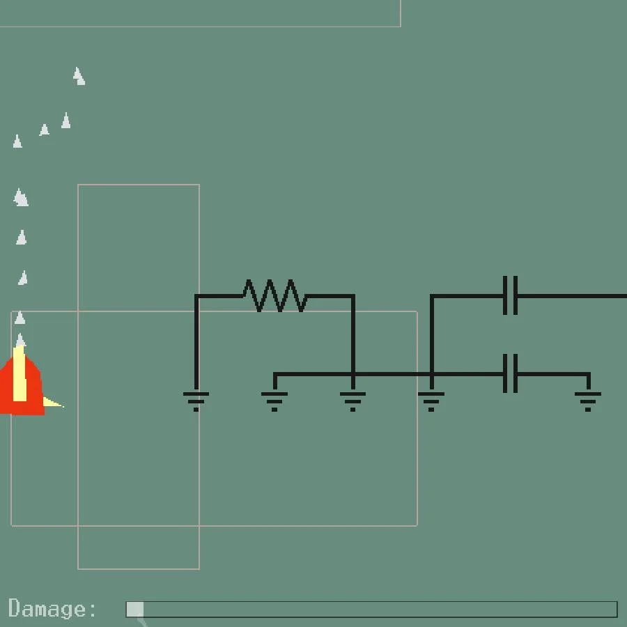 Ceramic Shooter: Electronic Poem (itch) Ceramic Shooter: Electronic Poem (itch)