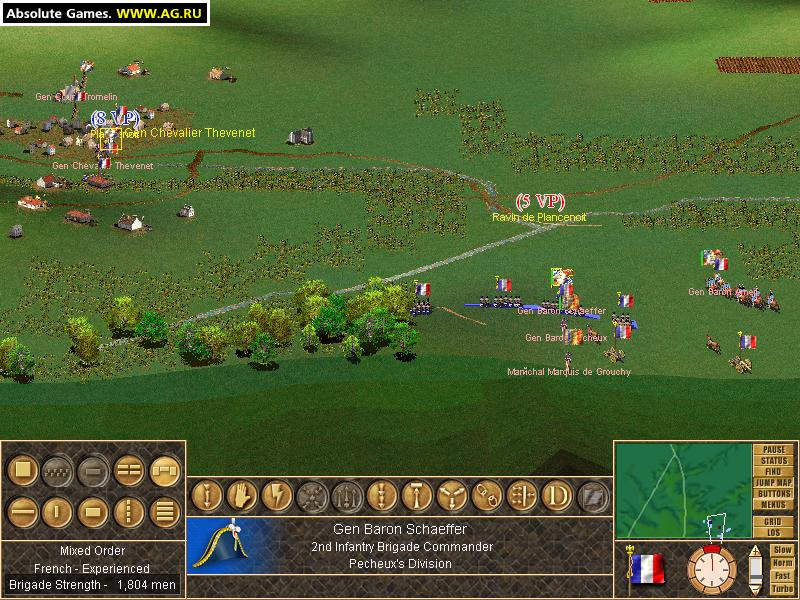Рецензии Waterloo: Napoleon's Last Battle
