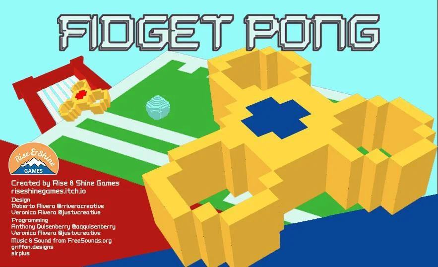 Статьи по Fidget Pong (itch)
