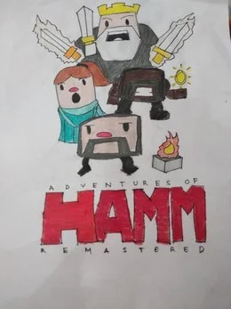 Статьи по Adventures of Hamm Classic (itch)