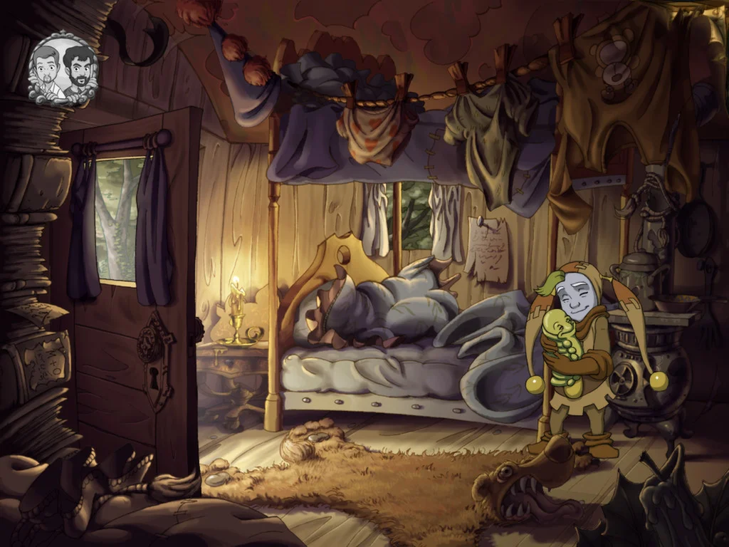 The Whispered World Special Edition The Whispered World Special Edition