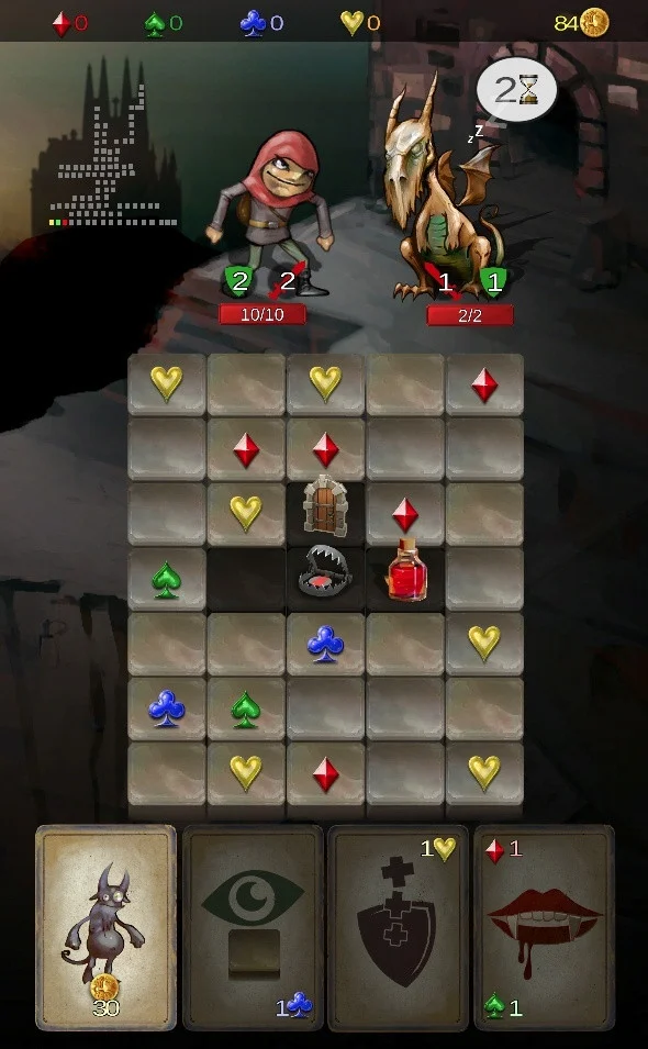 Dungeon Faster (itch) Dungeon Faster (itch)