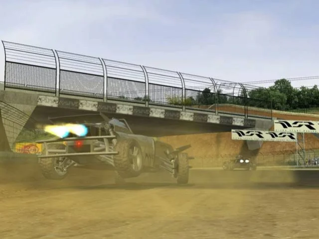Nitro Stunt Racing: Stage 1 Nitro Stunt Racing: Stage 1