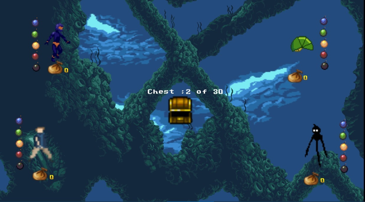 Diver Choice (itch) Diver Choice (itch)
