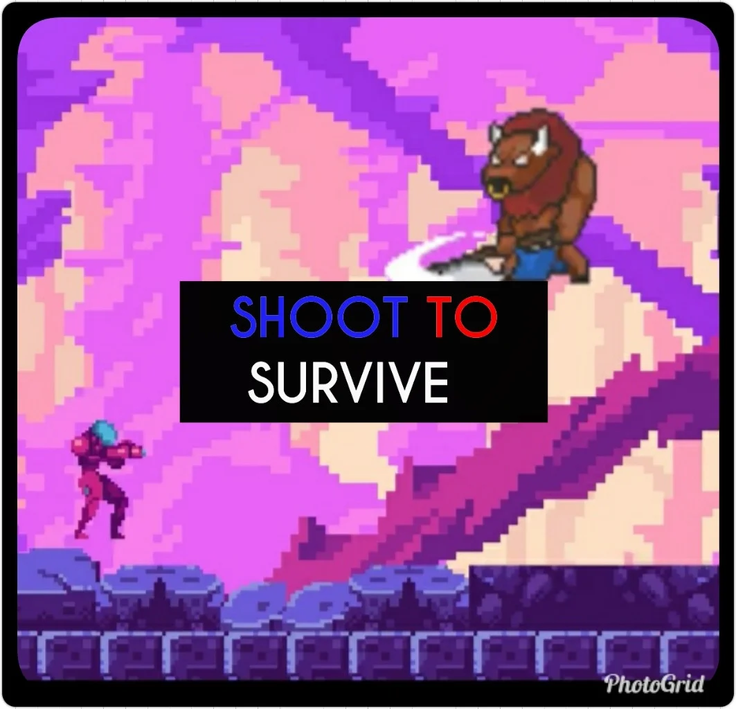 SHOOT TO SURVIVE (Abhishek Singh) (itch) SHOOT TO SURVIVE (Abhishek Singh) (itch)