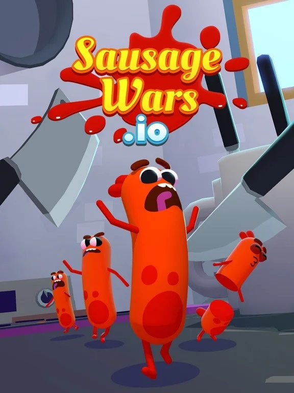 Sausage Wars.io Sausage Wars.io