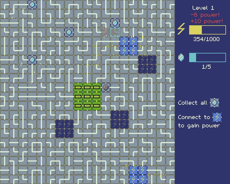 Diamond Lattice (itch) Diamond Lattice (itch)