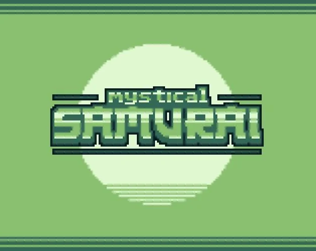 Mystical Samurai (itch) Mystical Samurai (itch)