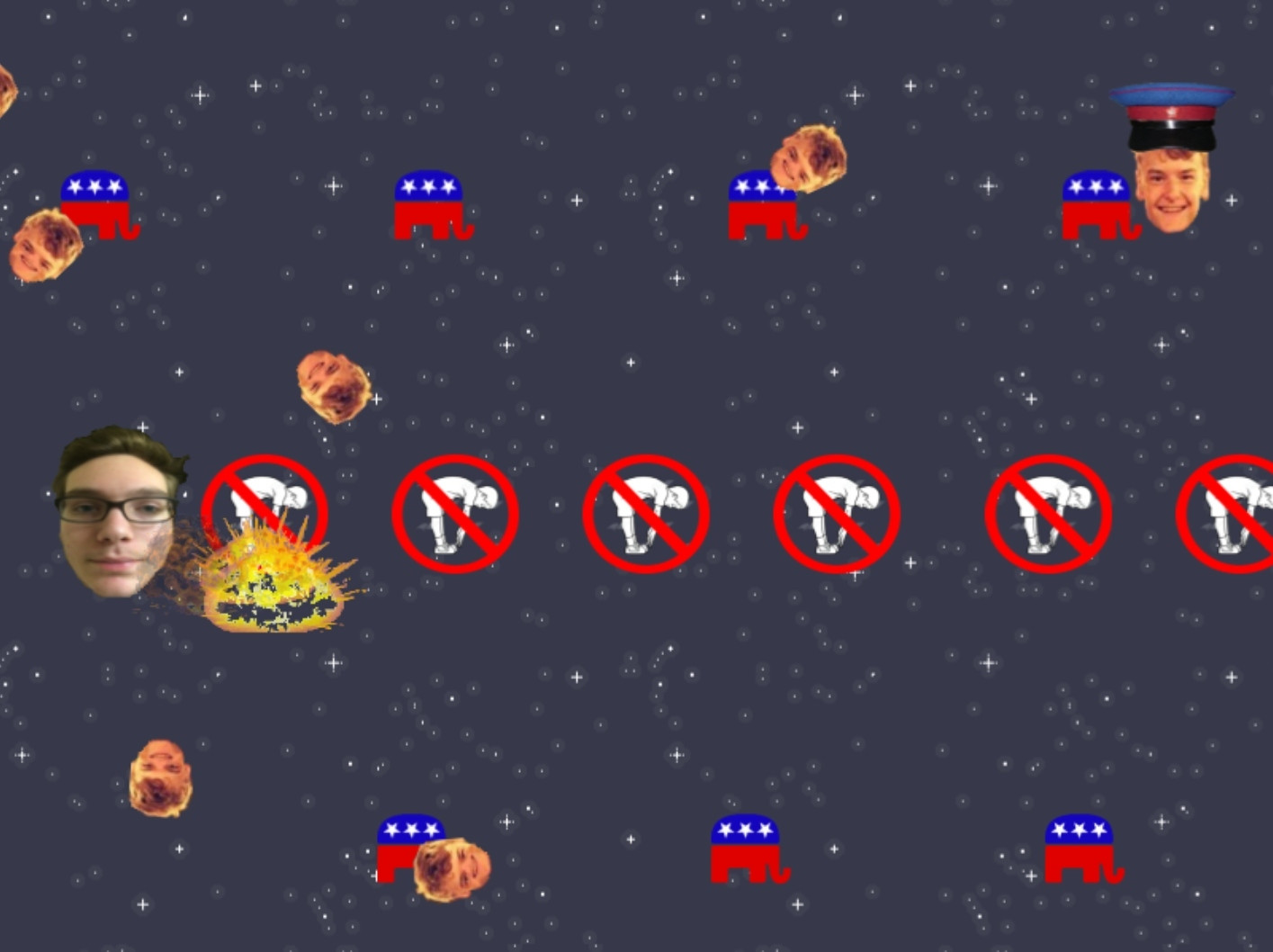 Chupa Shooter (itch)