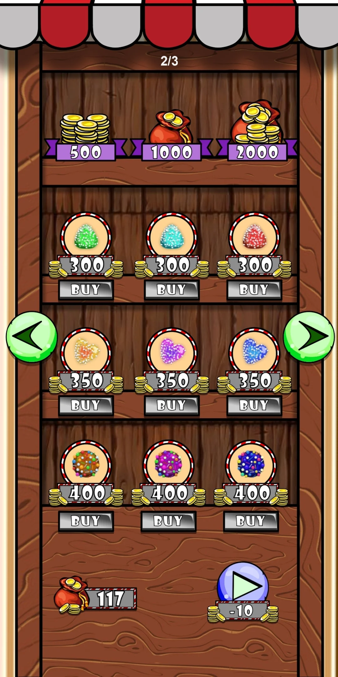 Candy Climb (itch) Candy Climb (itch)
