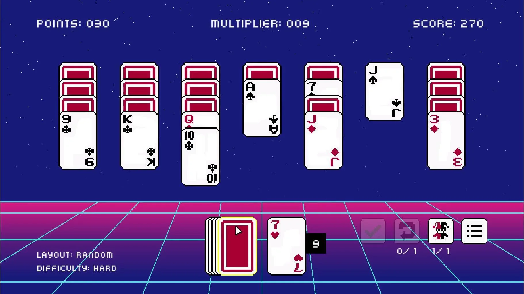 Solitaire Project (itch) Solitaire Project (itch)