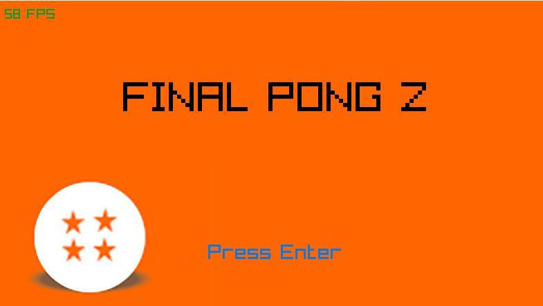 Pong Z (itch) Pong Z (itch)