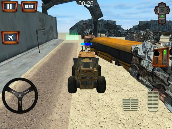 Новости о Flying Truck Junkyard Parking
