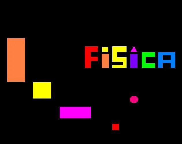 Fisica (itch)