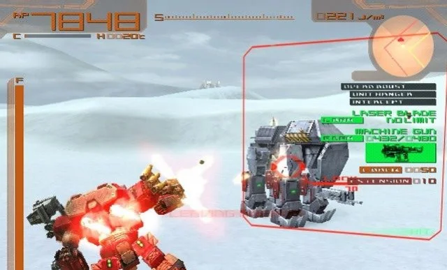 Armored Core: Nexus