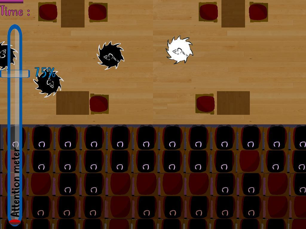 GMTK game jam 2019 - Shining Star (itch)