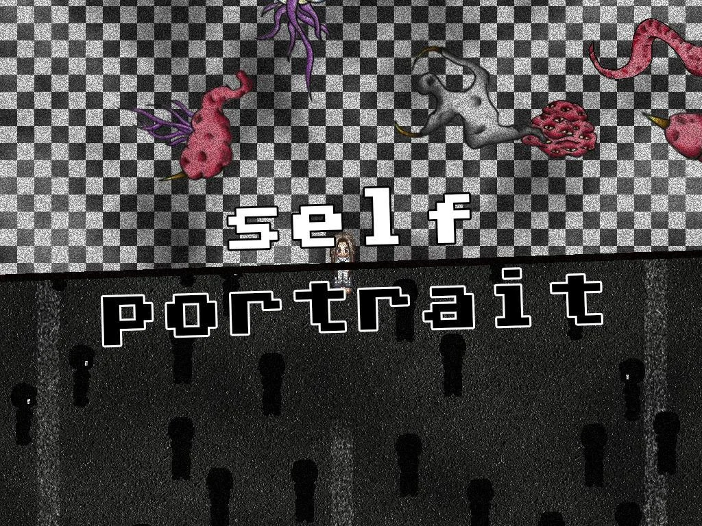 Self-Portrait (itch) Self-Portrait (itch)