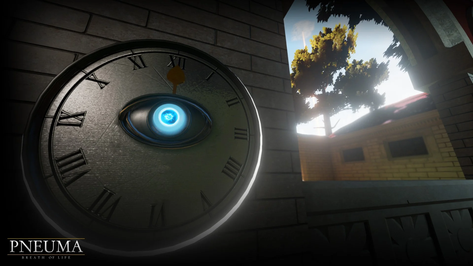Pneuma: Breath of Life Pneuma: Breath of Life