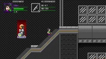 Queeny Army (Demo) (itch)