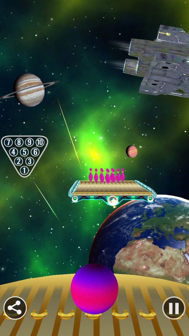 Bowling Paradise 2 Pro FREE Bowling Paradise 2 Pro FREE