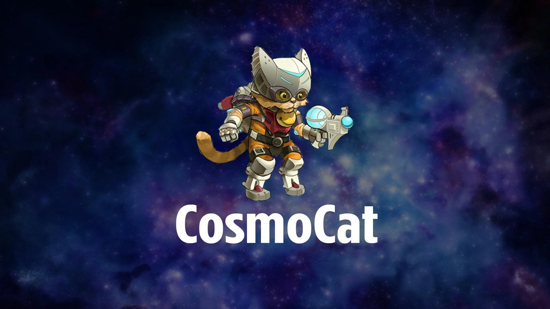 Новости о Cosmocat (itch)