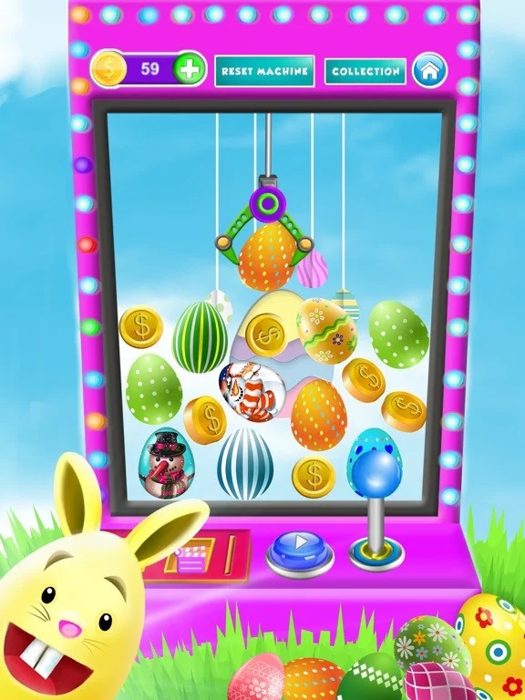 Рецензии Prize Toy Egg Claw Machine