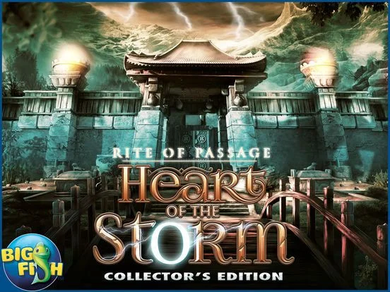 Rite of Passage: Heart of the Storm (Full)