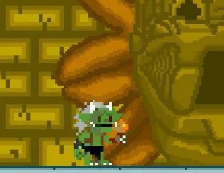 Aztec adventure (prototype) (itch)
