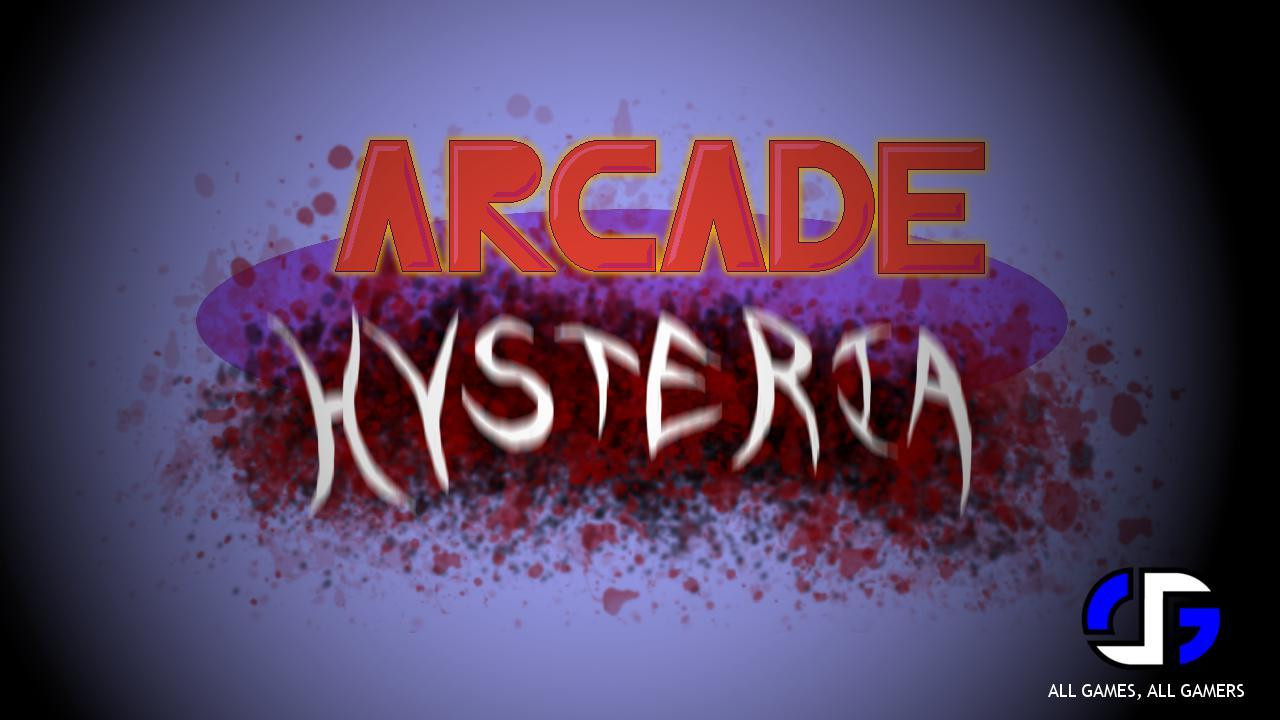 Arcade Hysteria (itch) Arcade Hysteria (itch)
