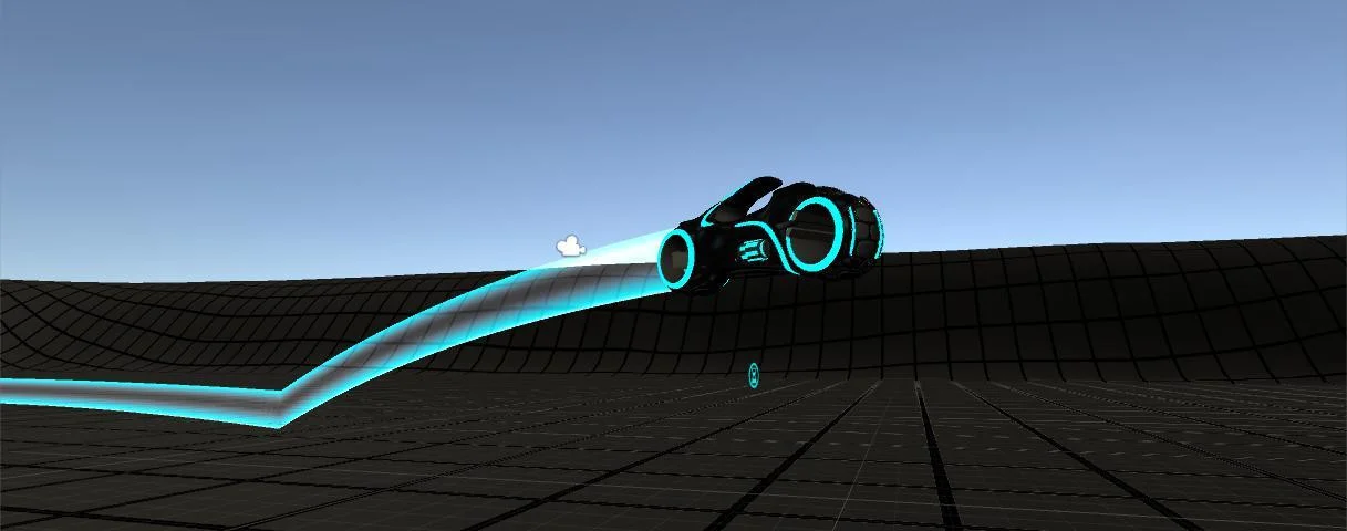 (not)Tron Lightcycles (itch) (not)Tron Lightcycles (itch)