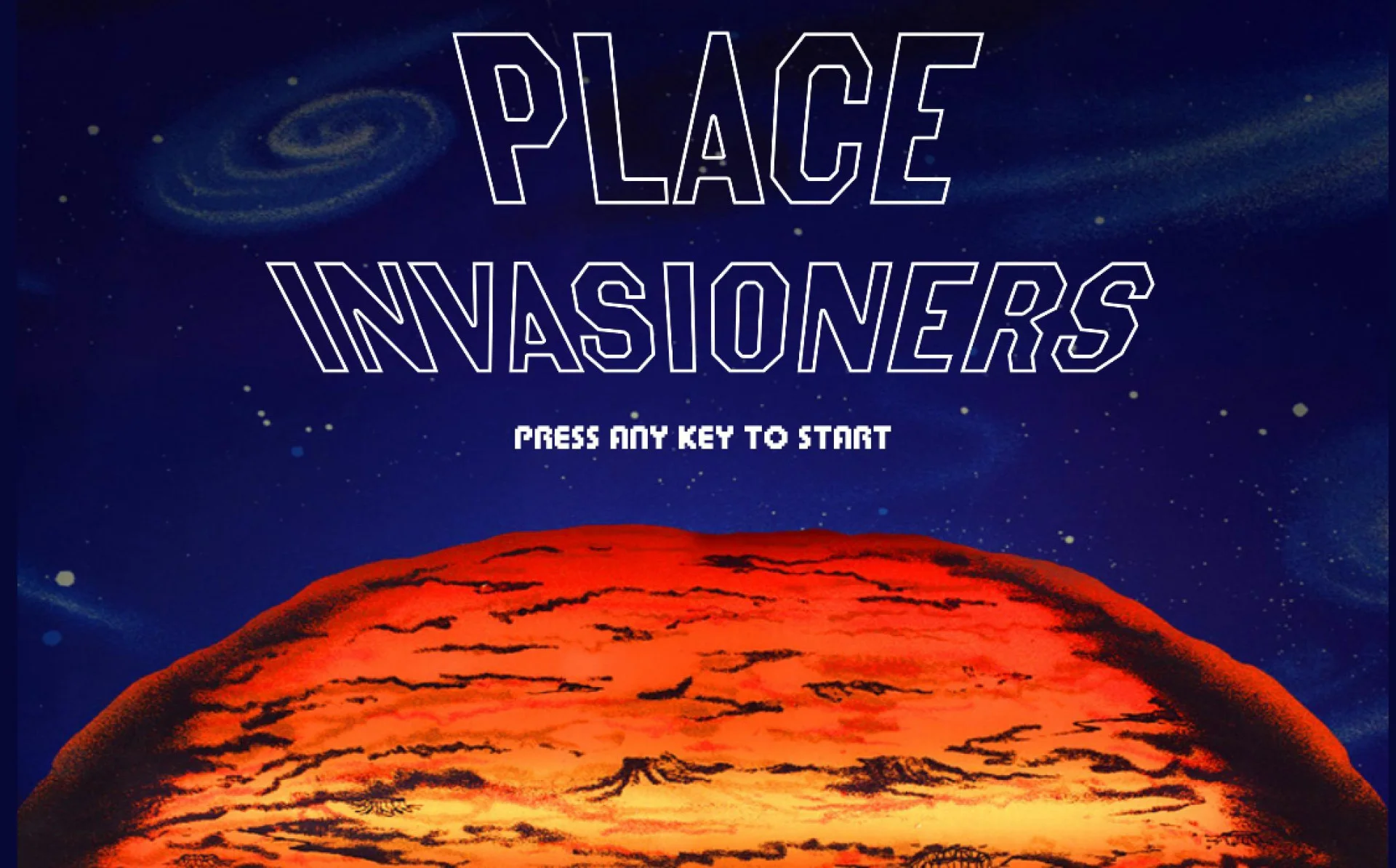 Place Invasioners (itch) Place Invasioners (itch)