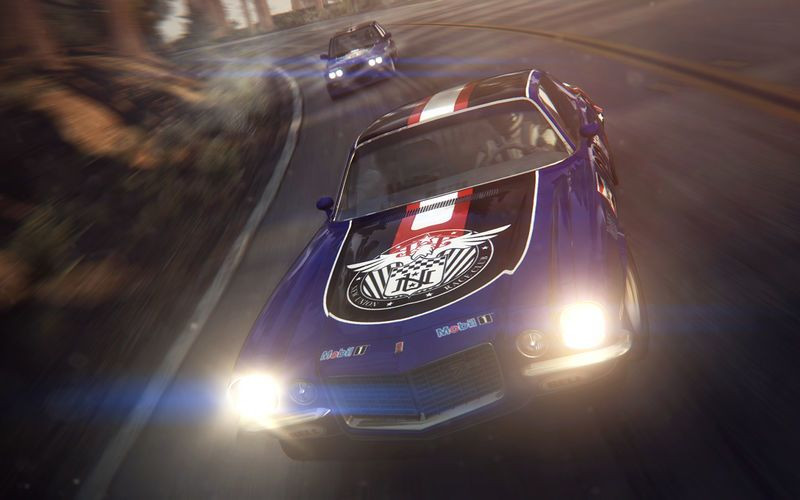 GRID 2 Reloaded Edition