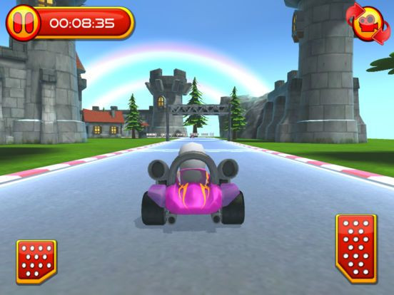 Cartoon Land Mini Car Driving Simulation Fr Cartoon Land Mini Car Driving Simulation Fr